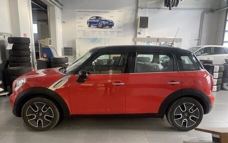 MINI Countryman I (R60), 2011 год, 1 400 000 рублей, 1 фотография