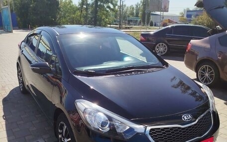 KIA Cerato III, 2013 год, 1 390 000 рублей, 1 фотография