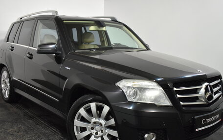 Mercedes-Benz GLK-Класс, 2011 год, 1 649 000 рублей, 1 фотография