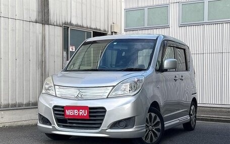 Mitsubishi Delica D:2 I, 2014 год, 820 000 рублей, 1 фотография