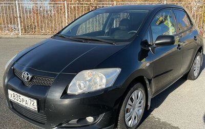 Toyota Auris II, 2007 год, 815 000 рублей, 1 фотография