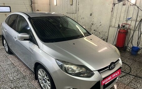 Ford Focus III, 2011 год, 938 000 рублей, 7 фотография