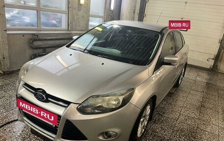 Ford Focus III, 2011 год, 938 000 рублей, 13 фотография