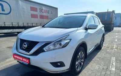 Nissan Murano, 2021 год, 3 100 000 рублей, 1 фотография