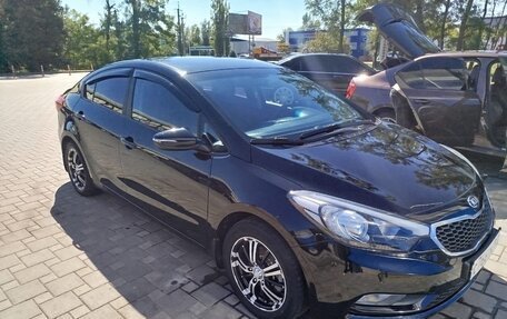 KIA Cerato III, 2013 год, 1 390 000 рублей, 7 фотография