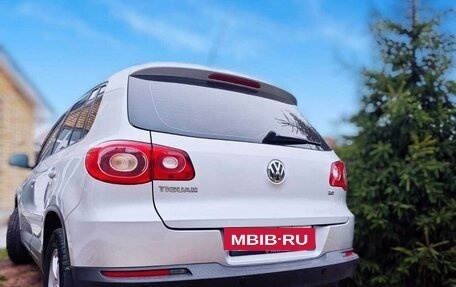 Volkswagen Tiguan I, 2010 год, 1 070 000 рублей, 8 фотография