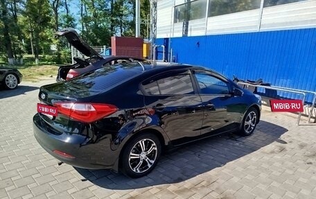 KIA Cerato III, 2013 год, 1 390 000 рублей, 4 фотография