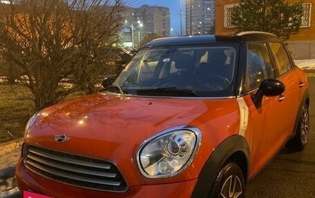 MINI Countryman I (R60), 2011 год, 1 400 000 рублей, 2 фотография