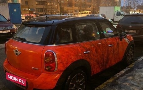 MINI Countryman I (R60), 2011 год, 1 400 000 рублей, 4 фотография