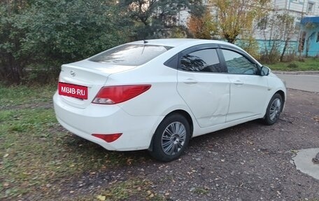 Hyundai Solaris II рестайлинг, 2016 год, 655 000 рублей, 6 фотография