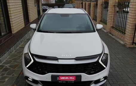 KIA Sportage IV рестайлинг, 2024 год, 4 099 900 рублей, 6 фотография