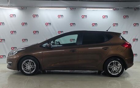 KIA cee'd III, 2015 год, 1 239 000 рублей, 7 фотография