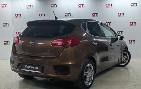 KIA cee'd III, 2015 год, 1 239 000 рублей, 4 фотография