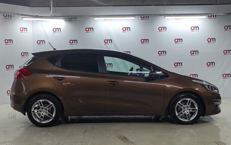 KIA cee'd III, 2015 год, 1 239 000 рублей, 8 фотография