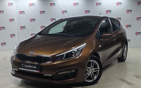 KIA cee'd III, 2015 год, 1 239 000 рублей, 3 фотография