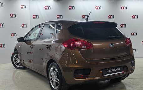 KIA cee'd III, 2015 год, 1 239 000 рублей, 6 фотография