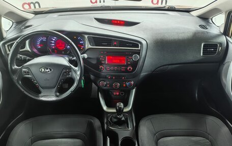 KIA cee'd III, 2015 год, 1 239 000 рублей, 9 фотография