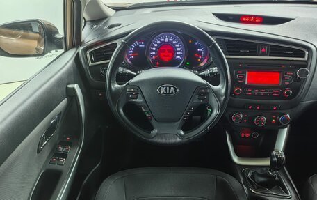 KIA cee'd III, 2015 год, 1 239 000 рублей, 11 фотография