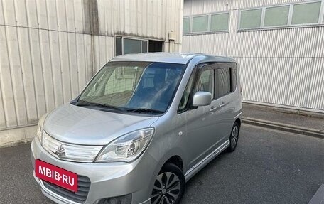 Mitsubishi Delica D:2 I, 2014 год, 820 000 рублей, 2 фотография