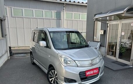 Mitsubishi Delica D:2 I, 2014 год, 820 000 рублей, 3 фотография