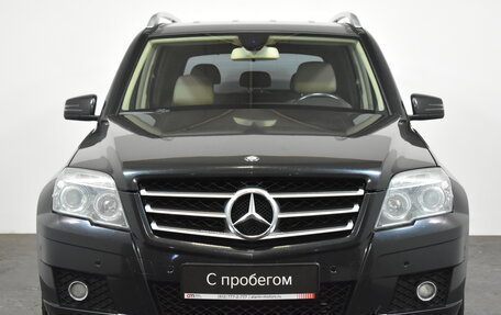 Mercedes-Benz GLK-Класс, 2011 год, 1 649 000 рублей, 2 фотография