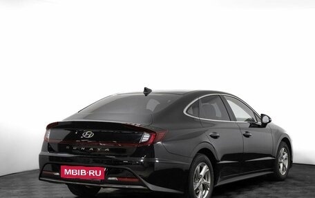 Hyundai Sonata VIII, 2020 год, 2 650 000 рублей, 6 фотография