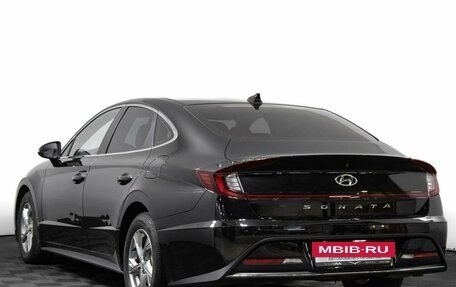 Hyundai Sonata VIII, 2020 год, 2 650 000 рублей, 8 фотография