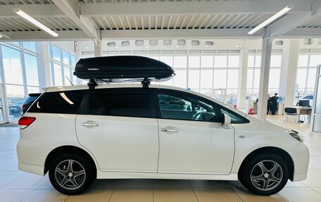 Toyota Wish II, 2009 год, 1 459 000 рублей, 7 фотография