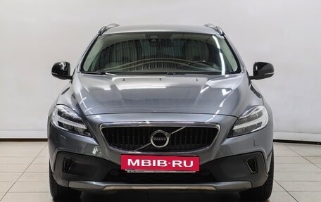 Volvo V40 Cross Country I, 2018 год, 1 588 000 рублей, 3 фотография