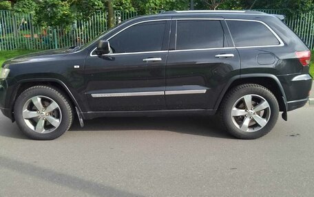 Jeep Grand Cherokee, 2012 год, 1 650 000 рублей, 10 фотография