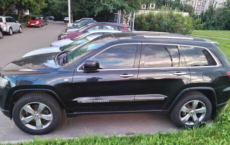 Jeep Grand Cherokee, 2012 год, 1 650 000 рублей, 13 фотография