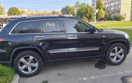 Jeep Grand Cherokee, 2012 год, 1 650 000 рублей, 12 фотография