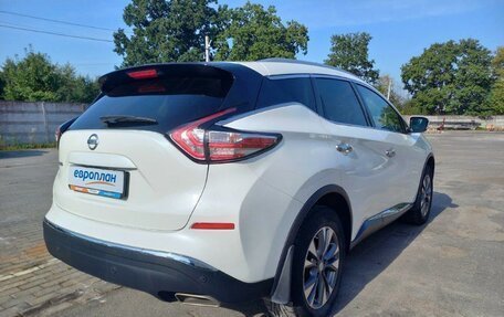 Nissan Murano, 2021 год, 3 100 000 рублей, 3 фотография