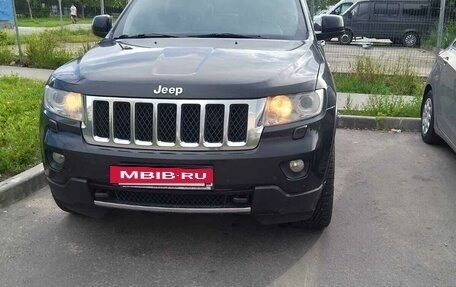 Jeep Grand Cherokee, 2012 год, 1 650 000 рублей, 11 фотография