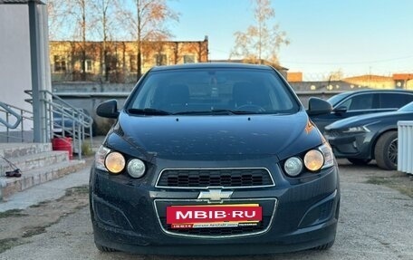 Chevrolet Aveo III, 2012 год, 799 000 рублей, 2 фотография