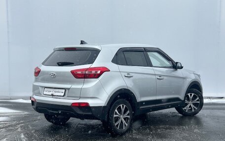 Hyundai Creta I рестайлинг, 2019 год, 1 875 000 рублей, 6 фотография