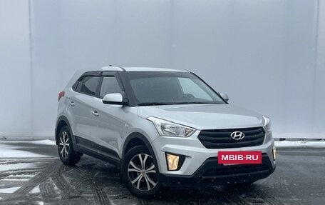 Hyundai Creta I рестайлинг, 2019 год, 1 875 000 рублей, 3 фотография