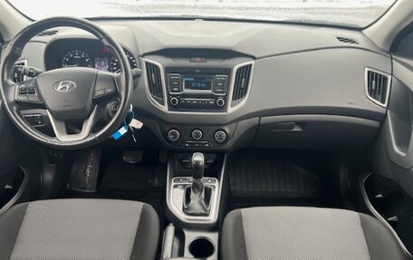 Hyundai Creta I рестайлинг, 2019 год, 1 875 000 рублей, 10 фотография