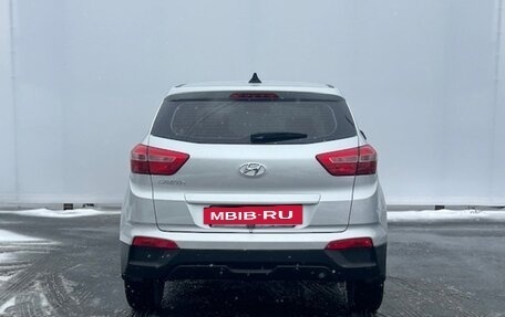 Hyundai Creta I рестайлинг, 2019 год, 1 875 000 рублей, 5 фотография