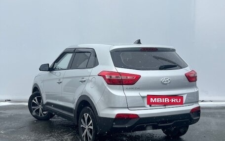 Hyundai Creta I рестайлинг, 2019 год, 1 875 000 рублей, 4 фотография