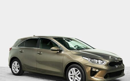 KIA cee'd III, 2019 год, 1 799 000 рублей, 2 фотография