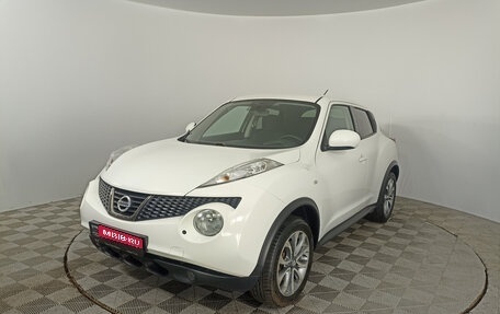 Nissan Juke II, 2013 год, 1 495 000 рублей, 1 фотография