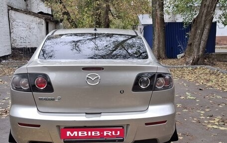 Mazda 3, 2008 год, 630 000 рублей, 6 фотография