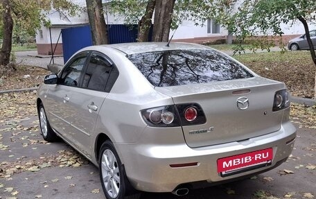 Mazda 3, 2008 год, 630 000 рублей, 4 фотография