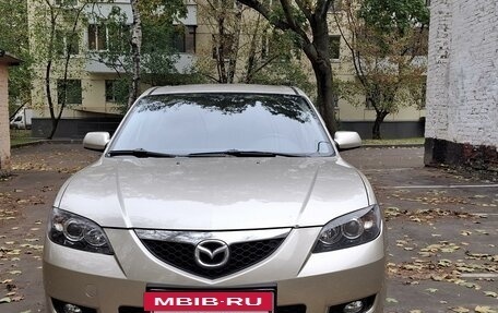 Mazda 3, 2008 год, 630 000 рублей, 5 фотография