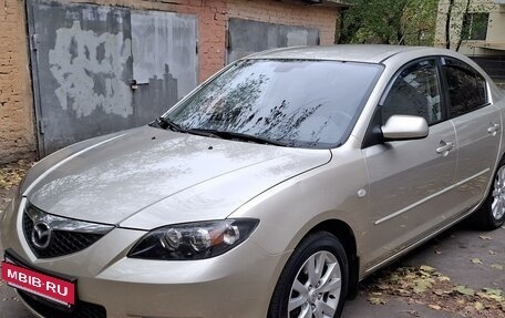 Mazda 3, 2008 год, 630 000 рублей, 3 фотография