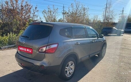 Nissan Qashqai, 2011 год, 1 400 000 рублей, 8 фотография