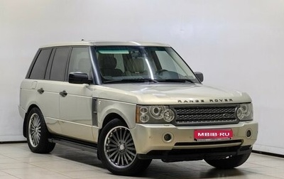 Land Rover Range Rover III, 2007 год, 1 248 000 рублей, 1 фотография