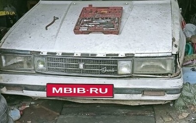 Toyota Mark II VIII (X100), 1988 год, 110 000 рублей, 1 фотография