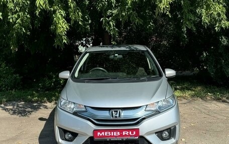 Honda Fit III, 2014 год, 1 165 000 рублей, 1 фотография